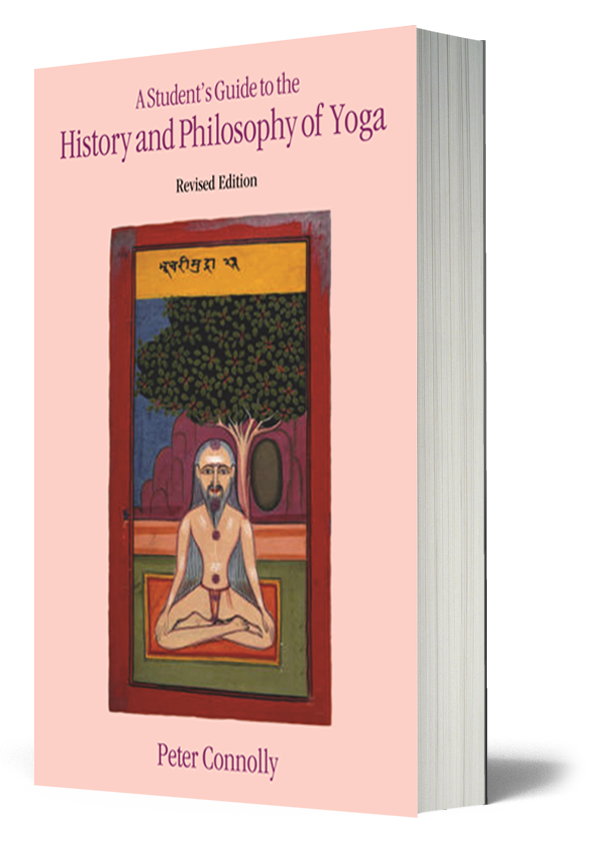 A Students Guide To The History And Philosophy Of Yoga by Peter Connolly